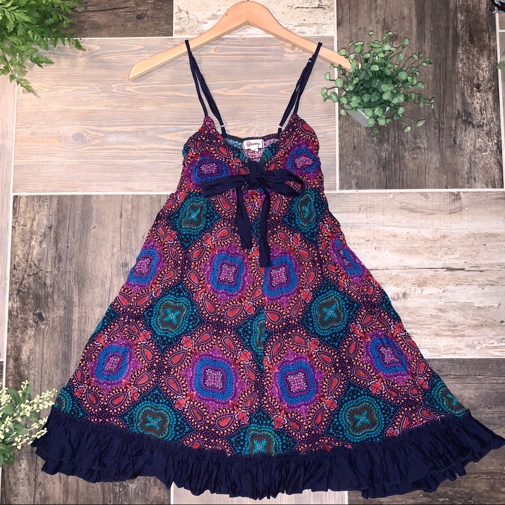 Boho Sun Dress